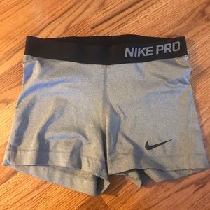 Nike Pro spandex